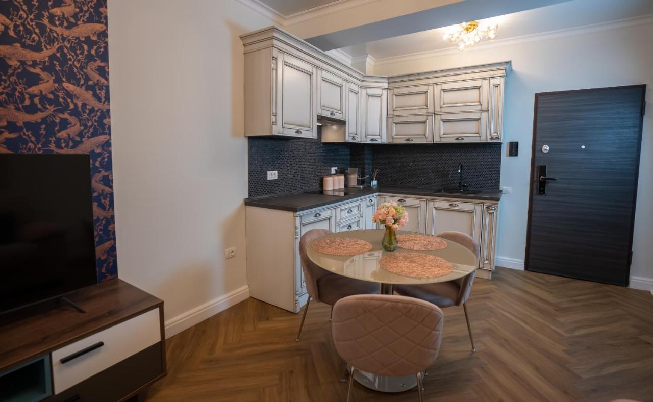 Năvodari Mamaia Beach Condos 2 מראה חיצוני תמונה
