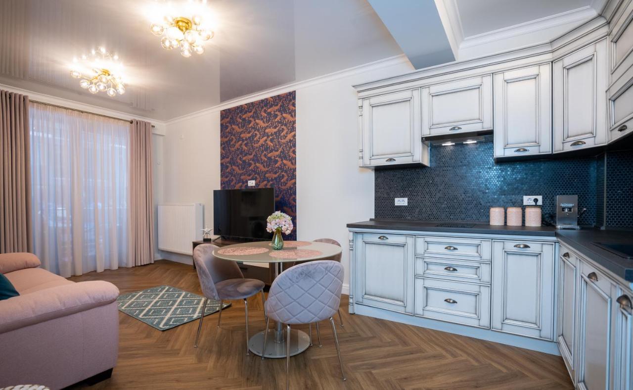 Năvodari Mamaia Beach Condos 2 מראה חיצוני תמונה