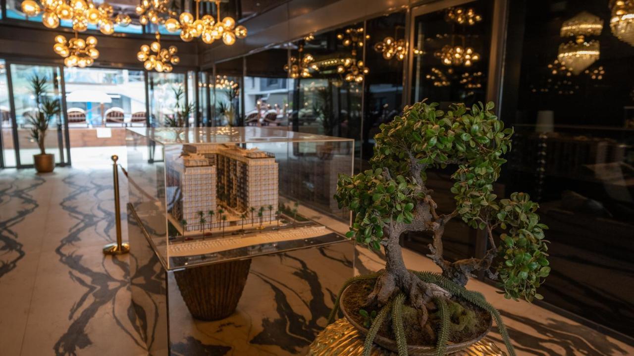 Năvodari Mamaia Beach Condos 2 מראה חיצוני תמונה
