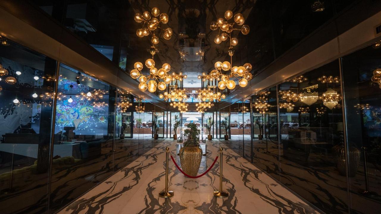 Năvodari Mamaia Beach Condos 2 מראה חיצוני תמונה
