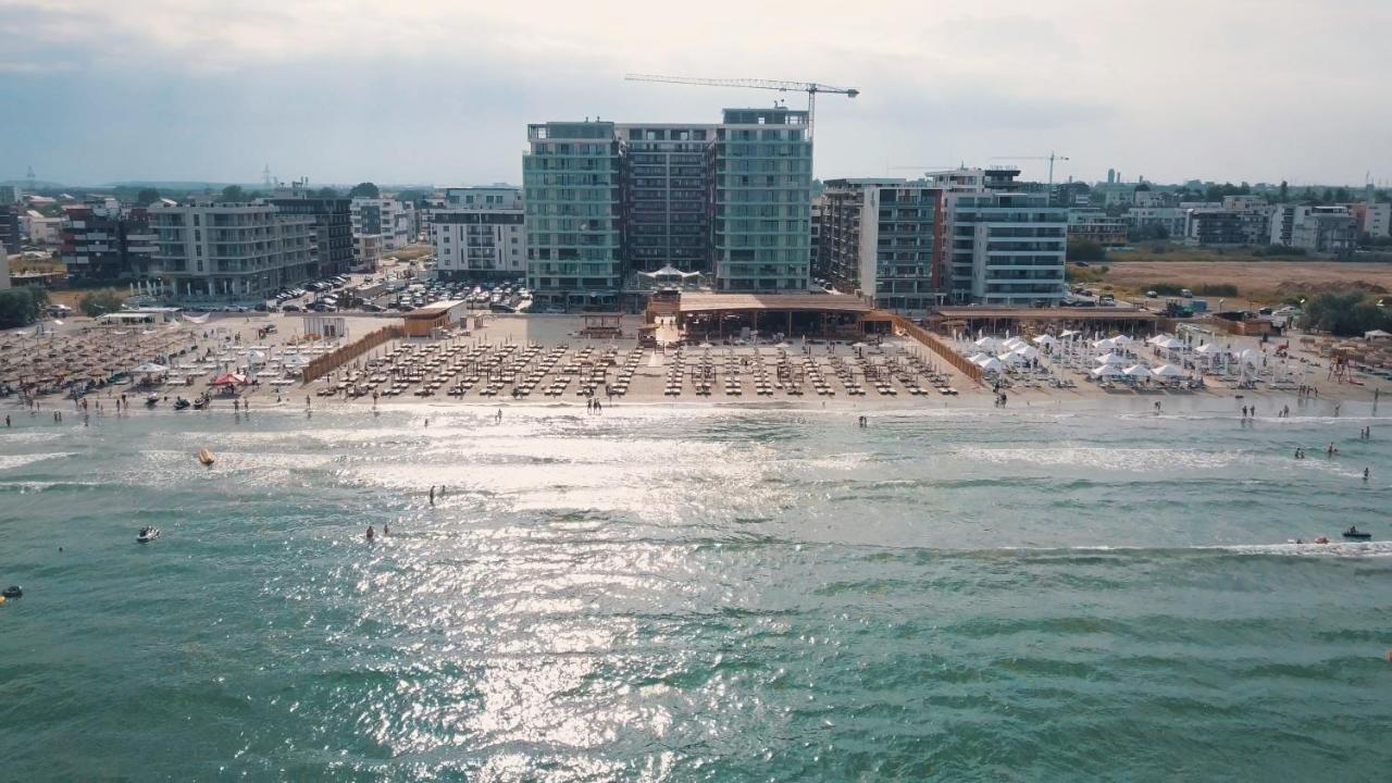 Năvodari Mamaia Beach Condos 2 מראה חיצוני תמונה
