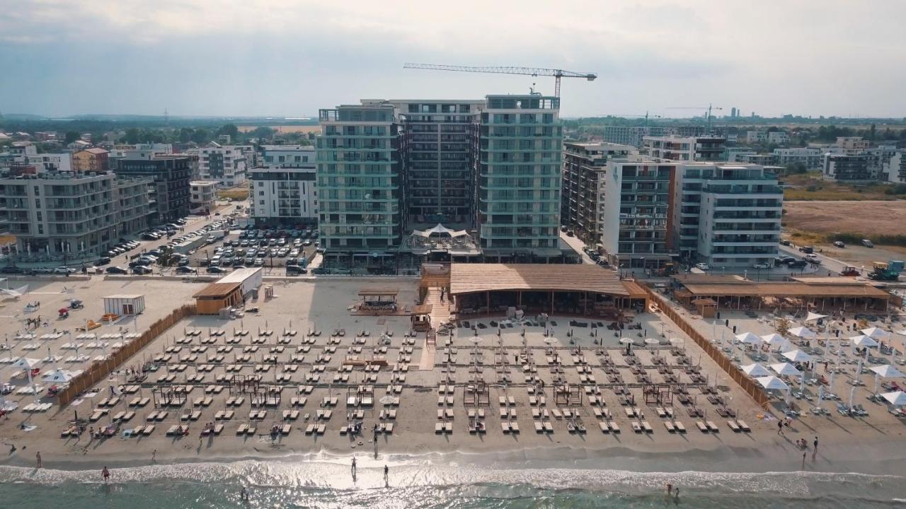 Năvodari Mamaia Beach Condos 2 מראה חיצוני תמונה