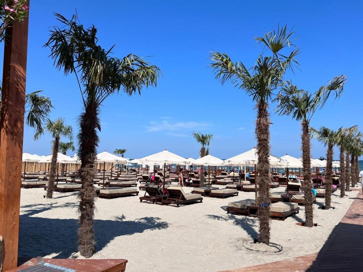 Năvodari Mamaia Beach Condos 2 מראה חיצוני תמונה