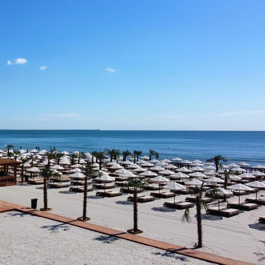 Năvodari Mamaia Beach Condos 2 מראה חיצוני תמונה